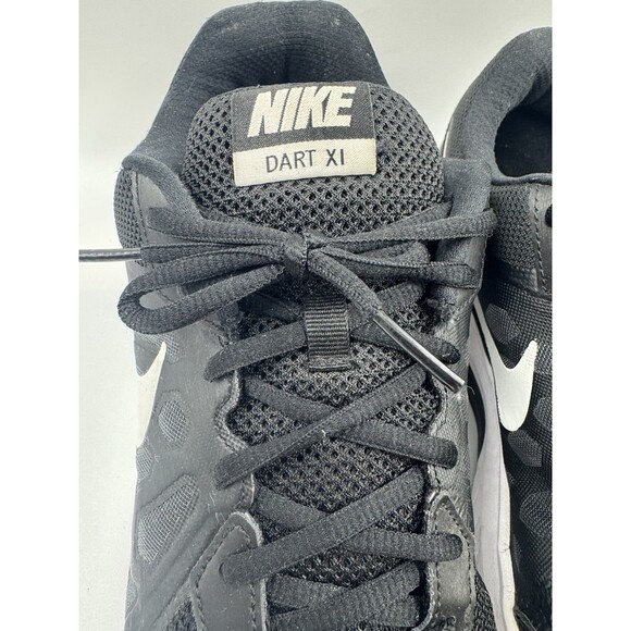 Nike Dart 11 Black Men’s Size 13 Mesh Sneaker Athletic Shoes main image 6